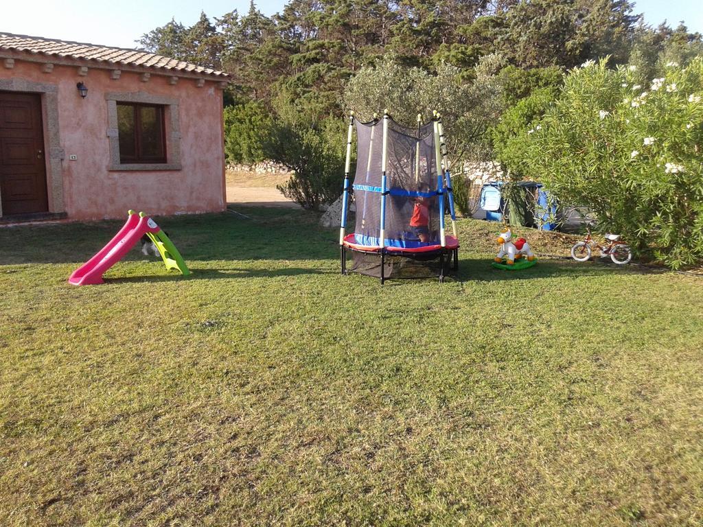 B&B Pubulos Olbia Extérieur photo