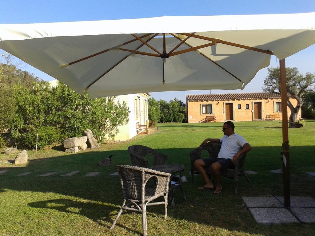 B&B Pubulos Olbia Extérieur photo