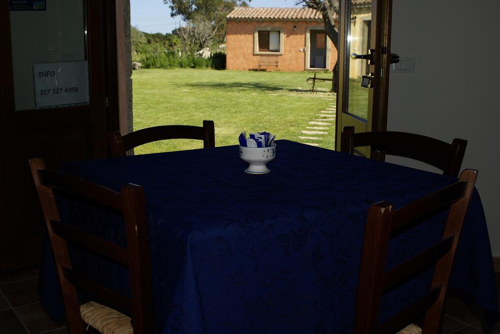 B&B Pubulos Olbia Extérieur photo