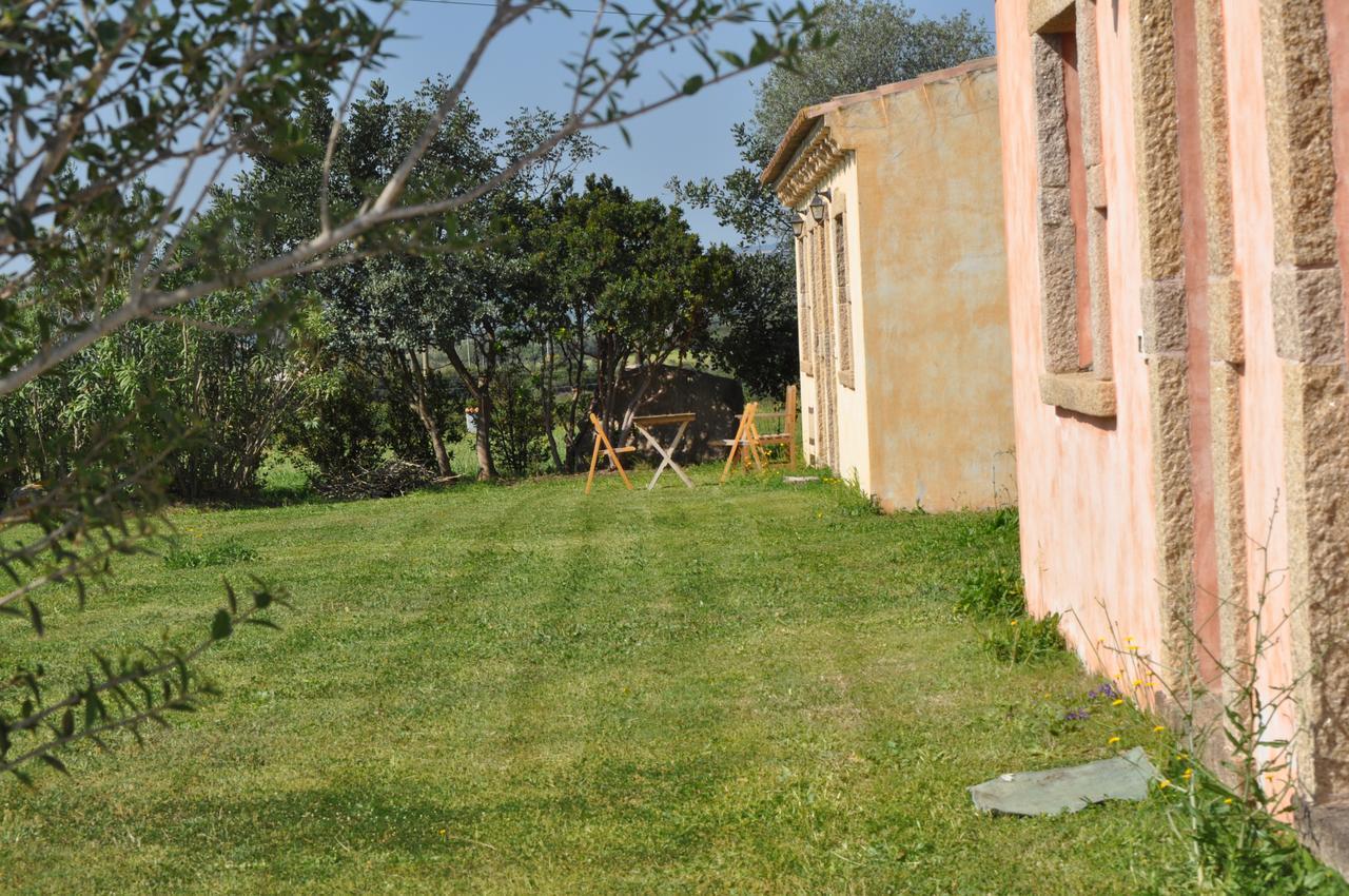 B&B Pubulos Olbia Extérieur photo