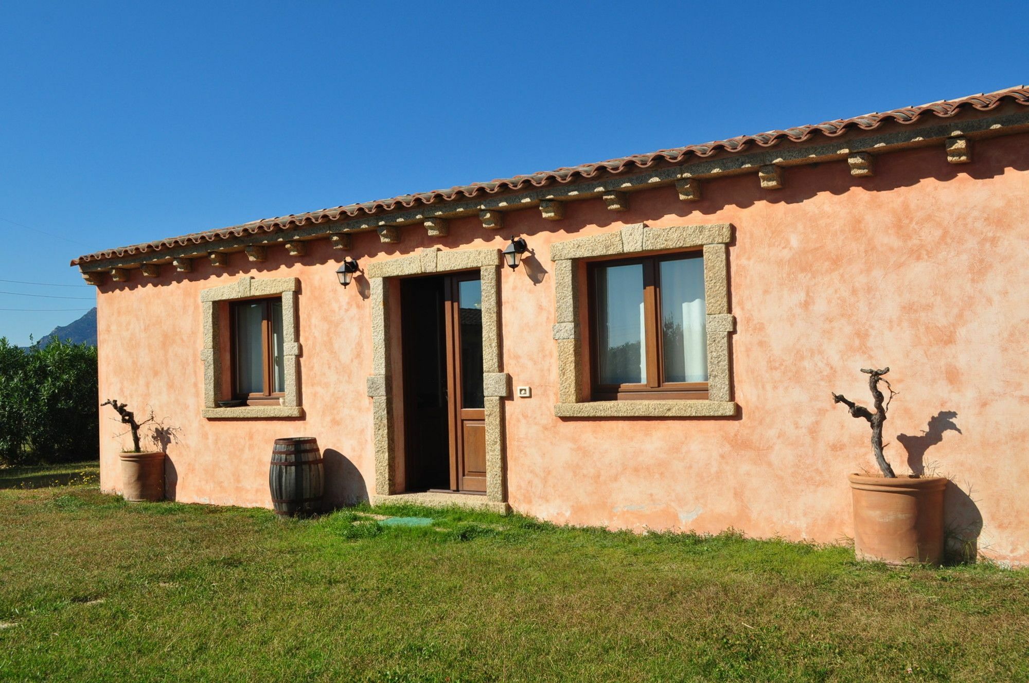 B&B Pubulos Olbia Extérieur photo